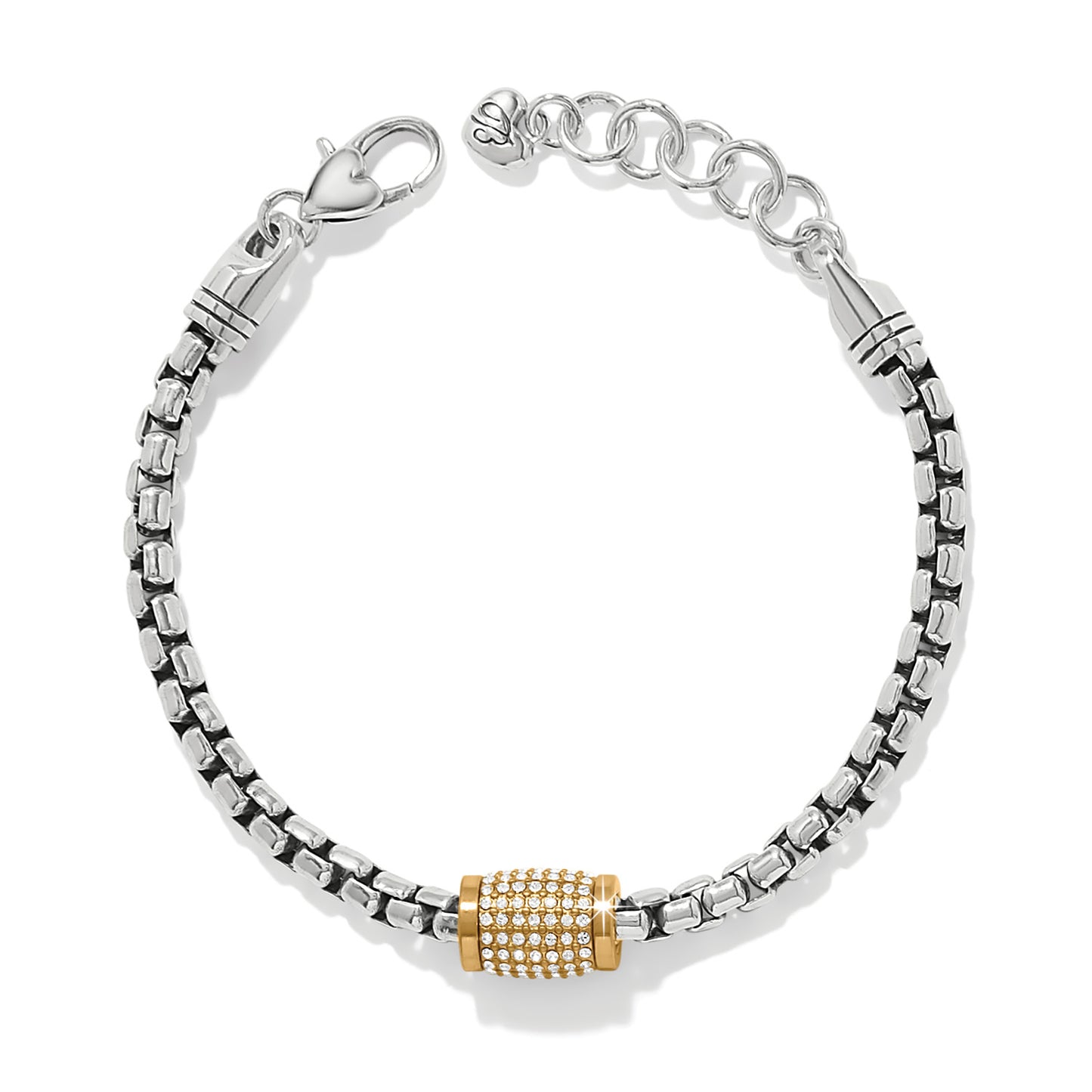 Meridian Solis Station Bracelet