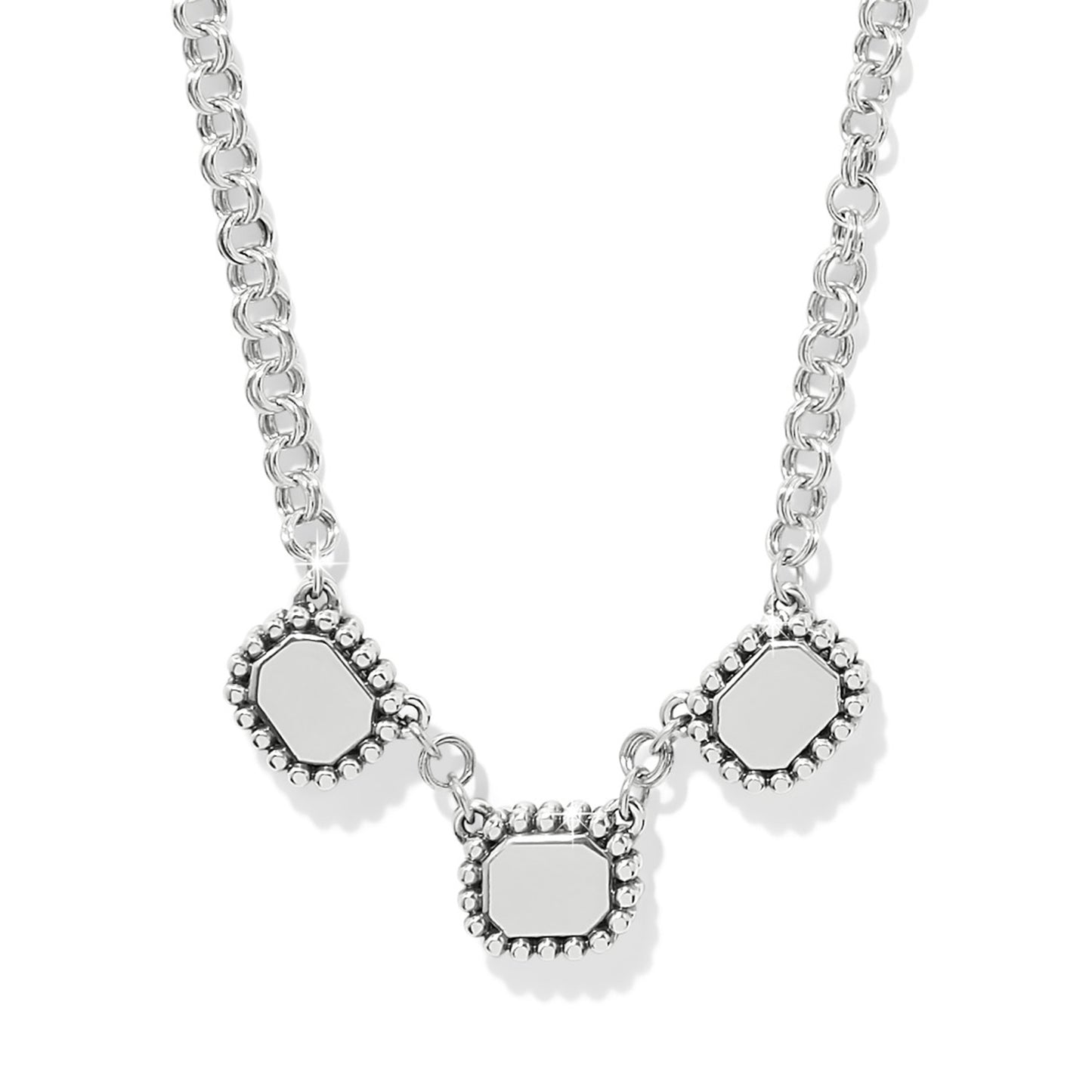 Twinkle Luxe Trio Necklace
