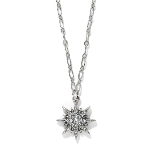 Radiant Star Short Necklace