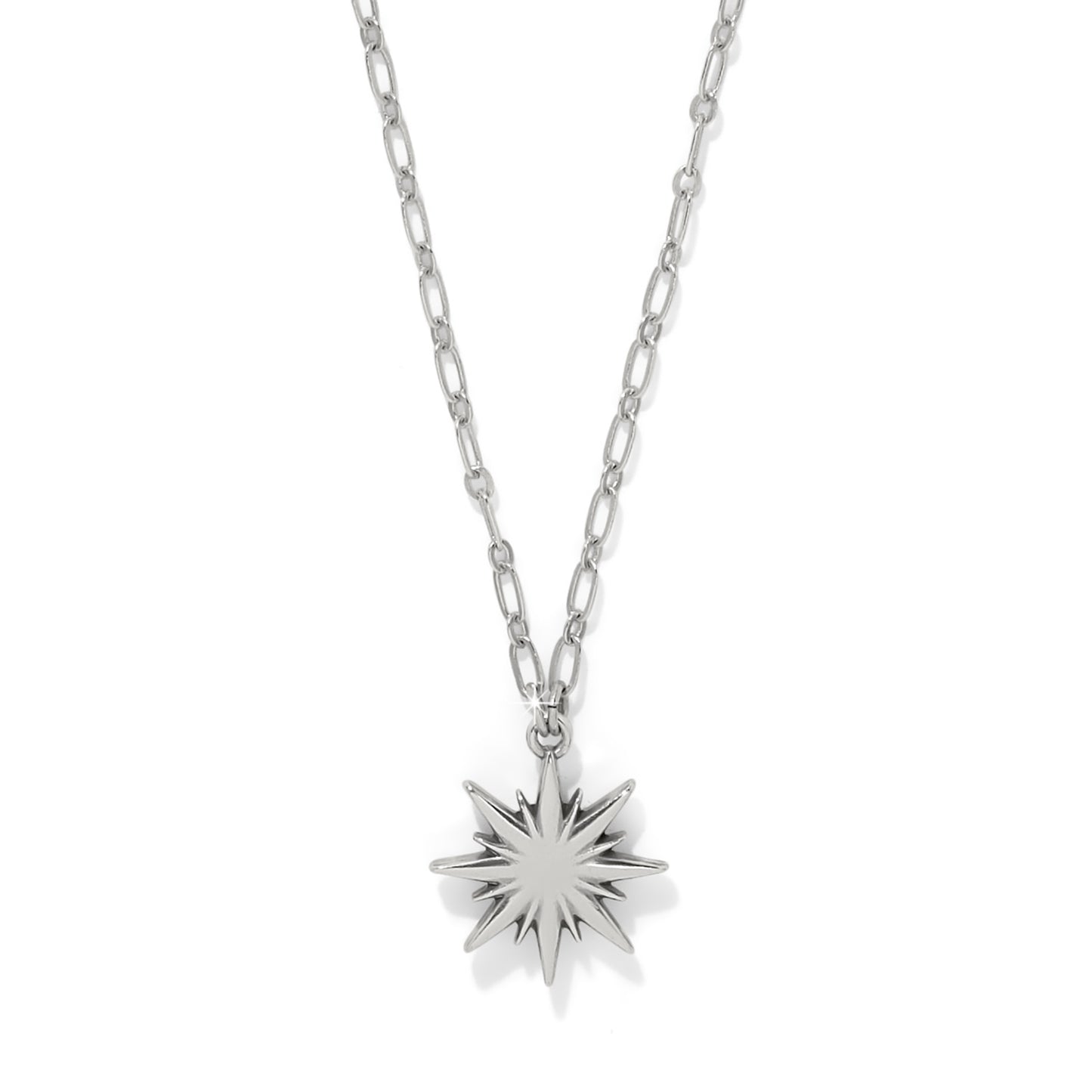 Radiant Star Short Necklace