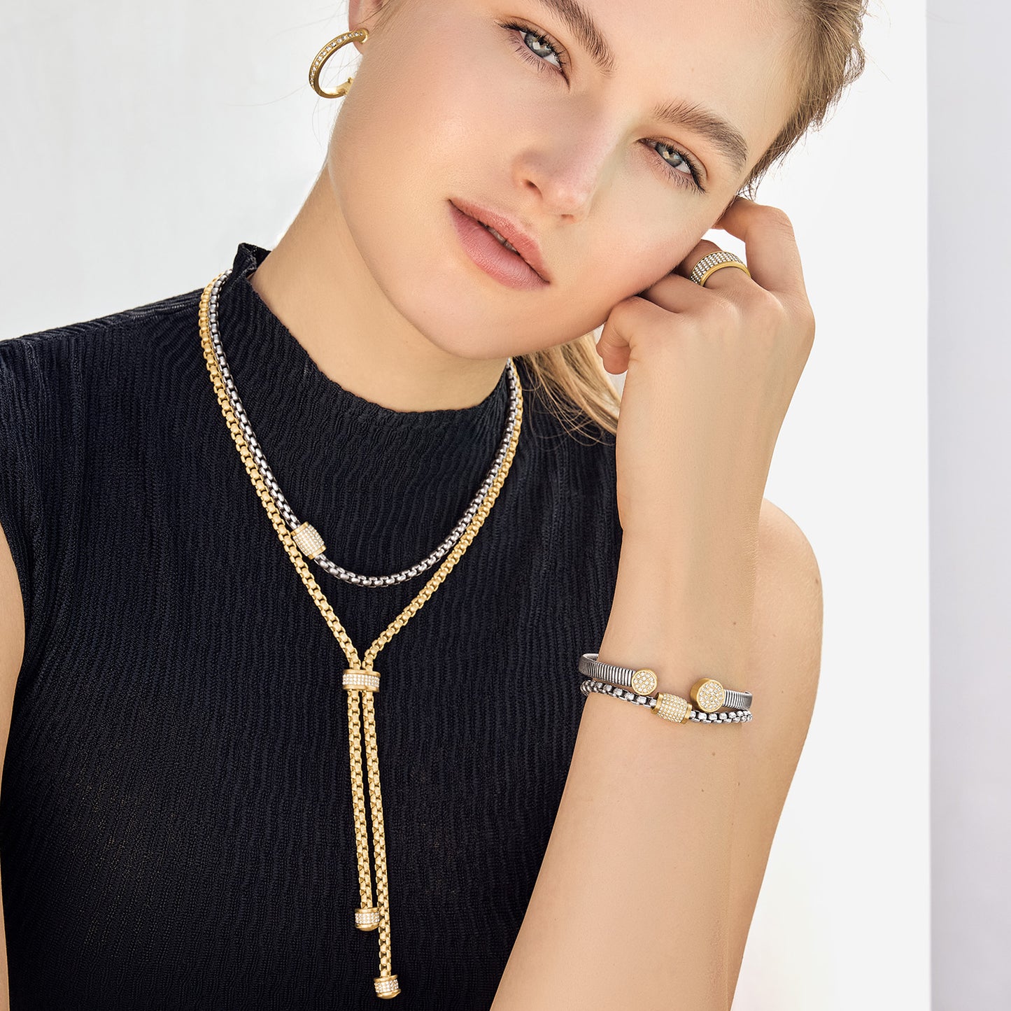 Meridian Solis Necklace