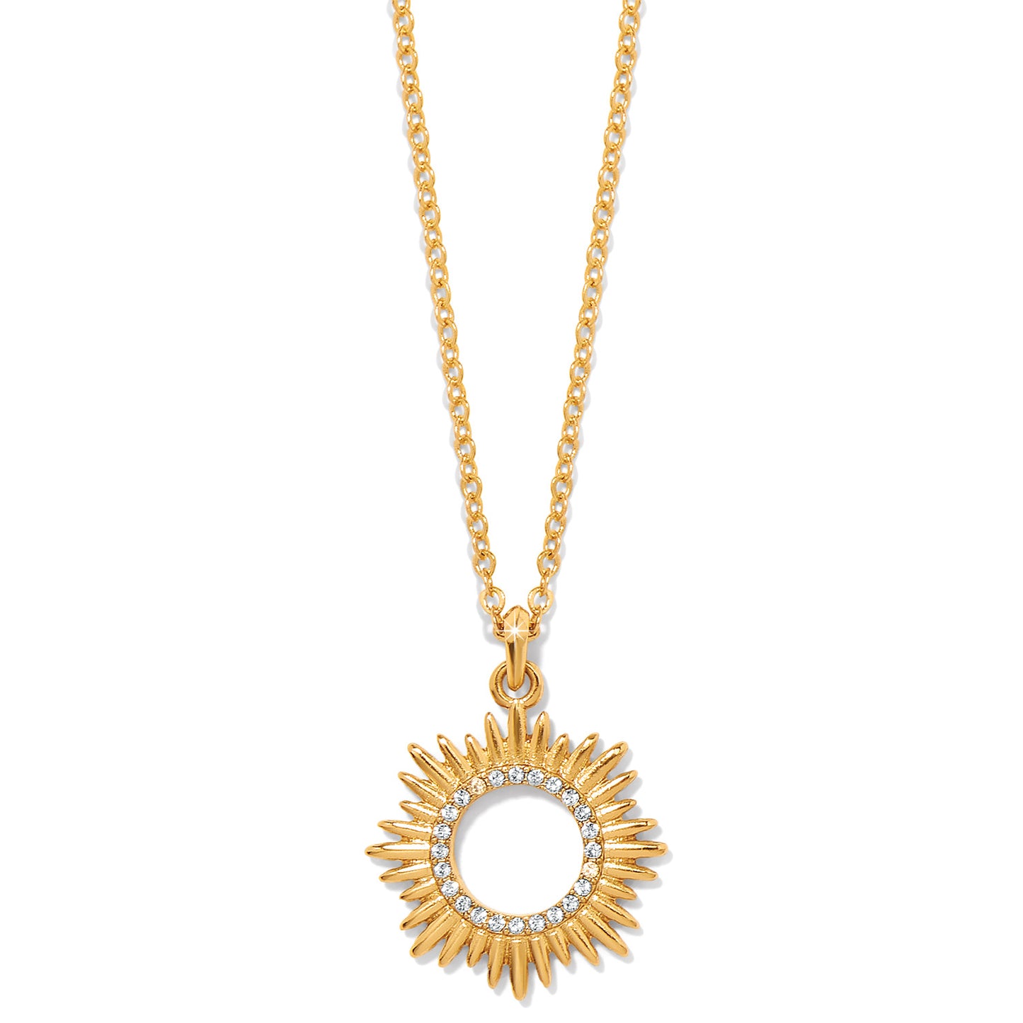 Solara Petite Necklace