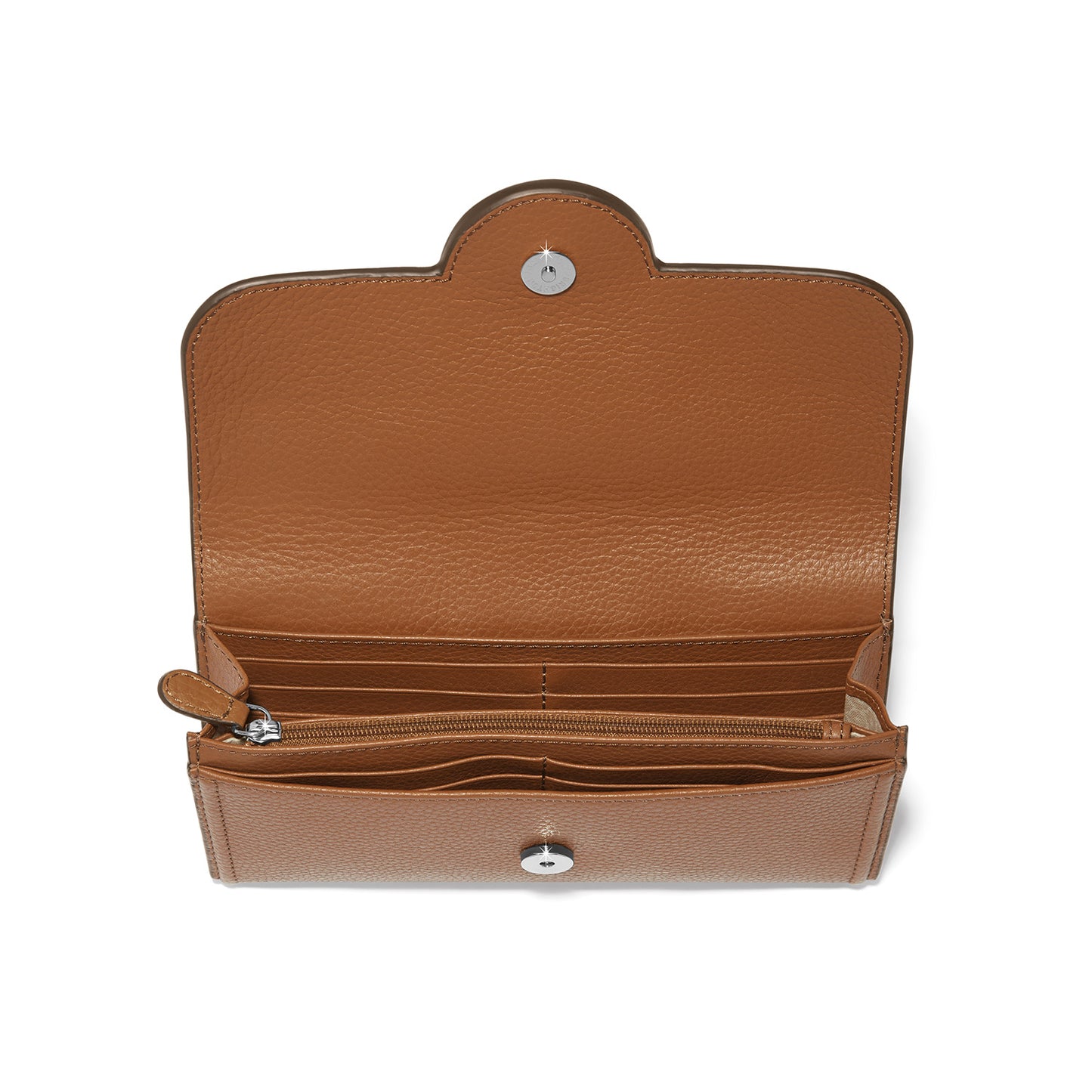 Cadiz Suede Large Wallet