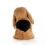 Bloodhound Beanbag