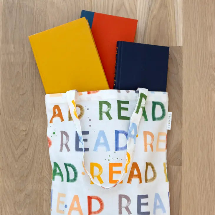 Read Block Tote