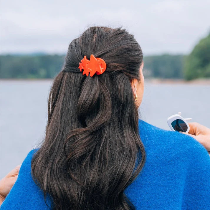 Teleties Flat Clip | Shooting Star