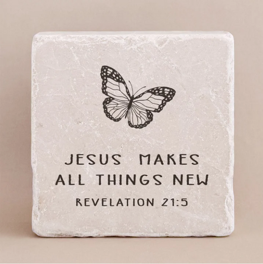 Small Block | Revelations 21:15