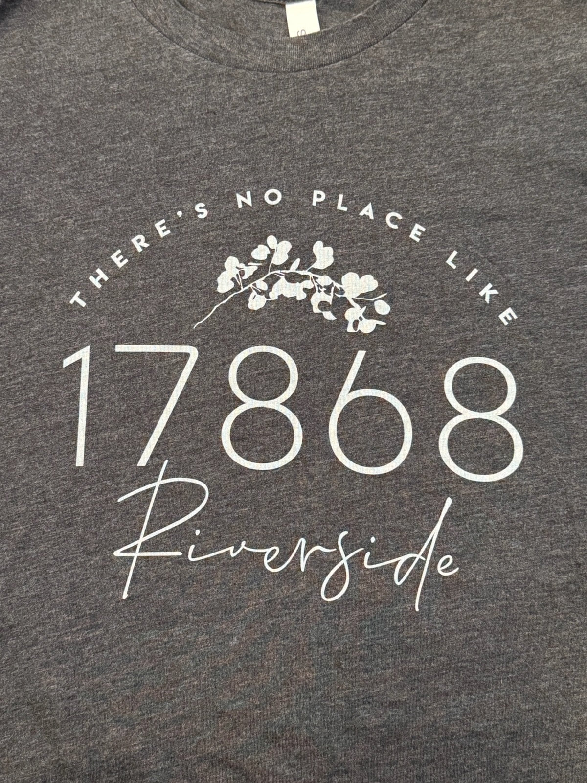 There's No Place Like Riverside Tee