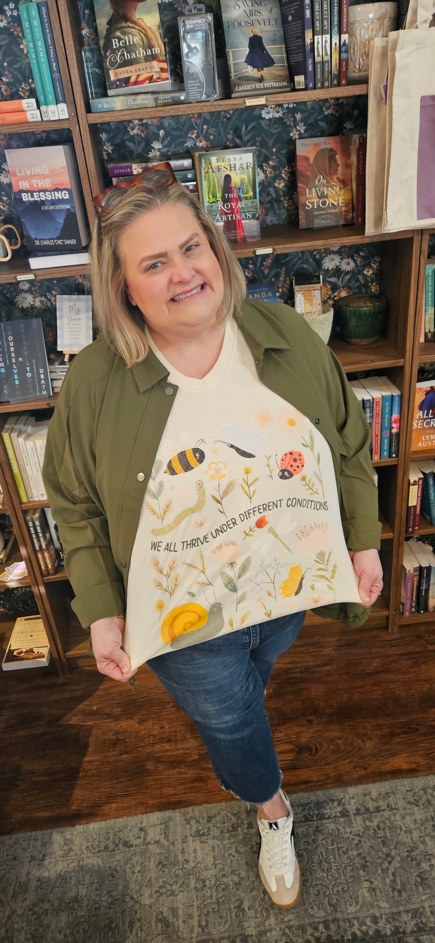 Thrive T-Shirt Fundraiser