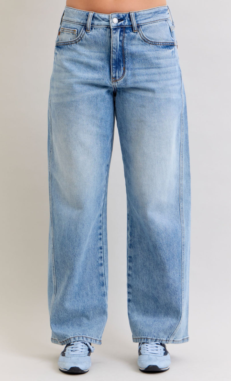 HW | Baggy | Rigid Magic | Twisted Side Seam