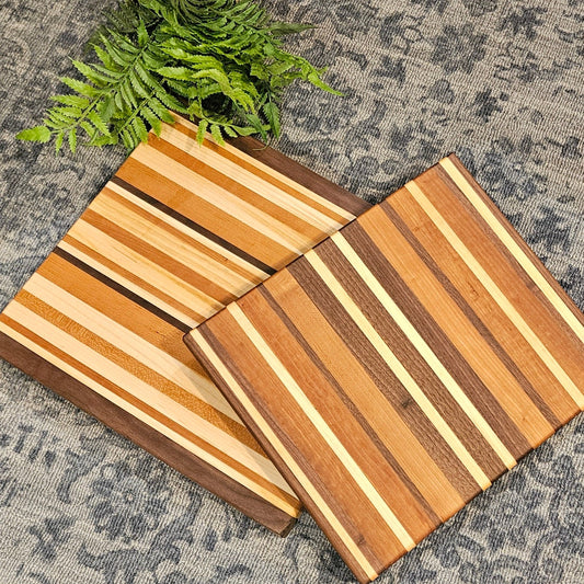 Locally Made Cutting Boards
