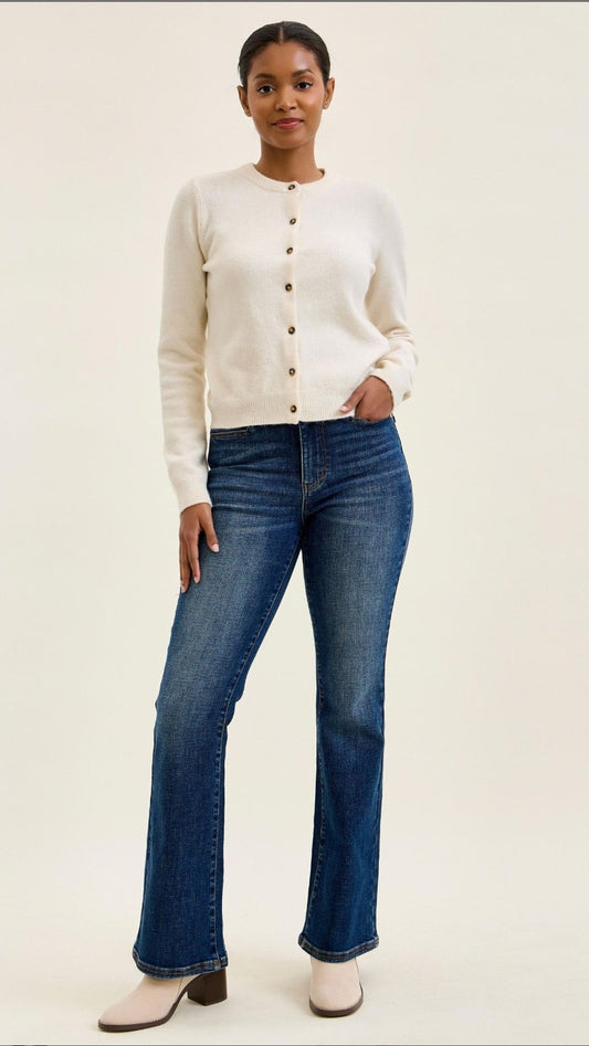 MR | Bootcut | Harness Trim