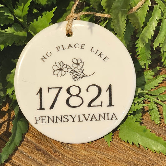 Danville Ornament