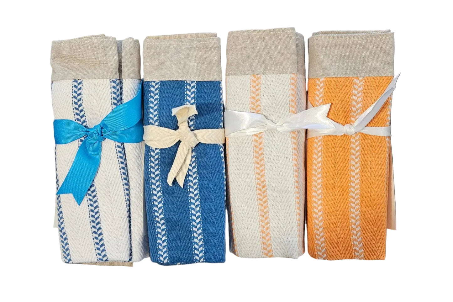 Handmade Dish Towel Apron