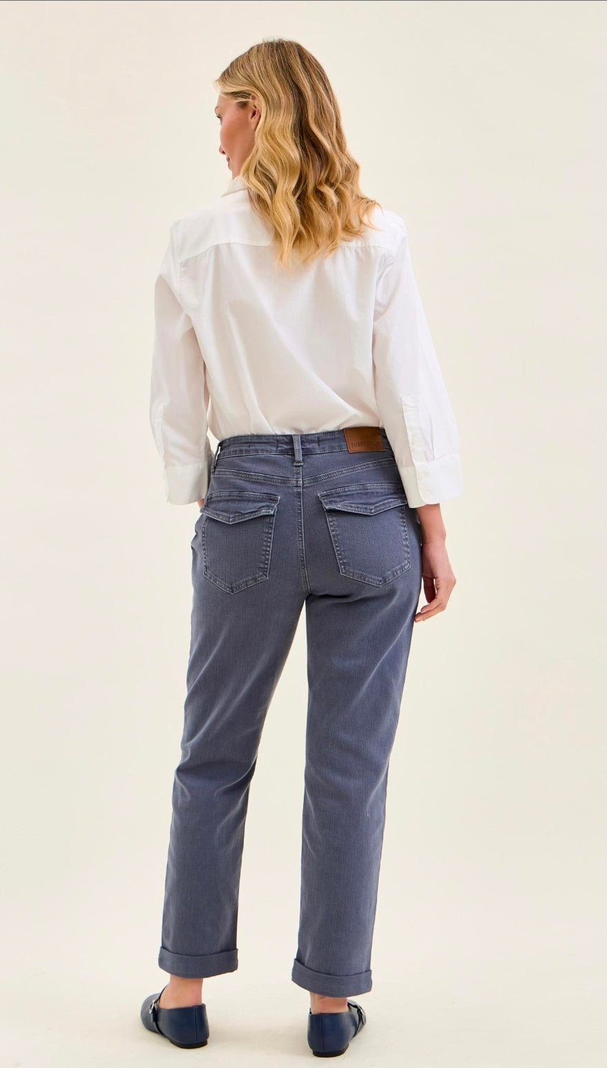 HW | Aurora Weekender | Vintage Indigo