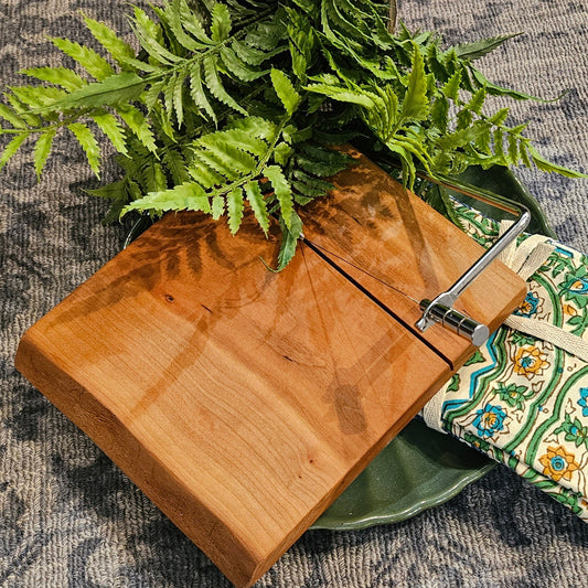 Locally Made Cheese Slicer