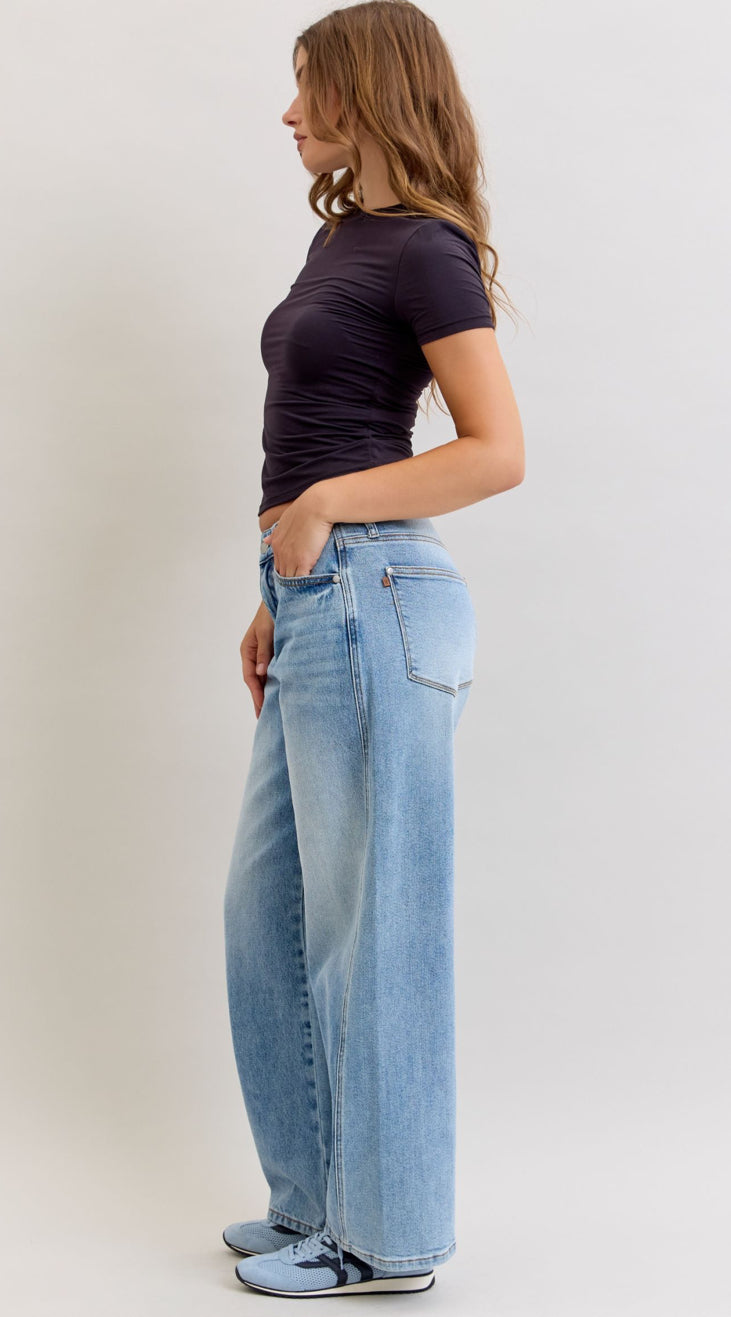 HW | Baggy | Rigid Magic | Twisted Side Seam