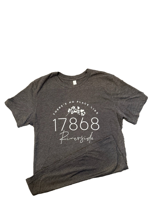 There's No Place Like Riverside Tee