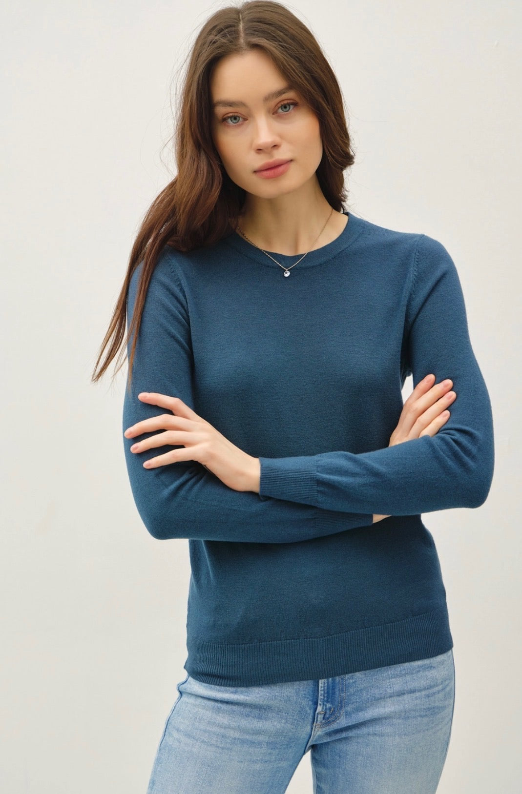 The Classic Sweater