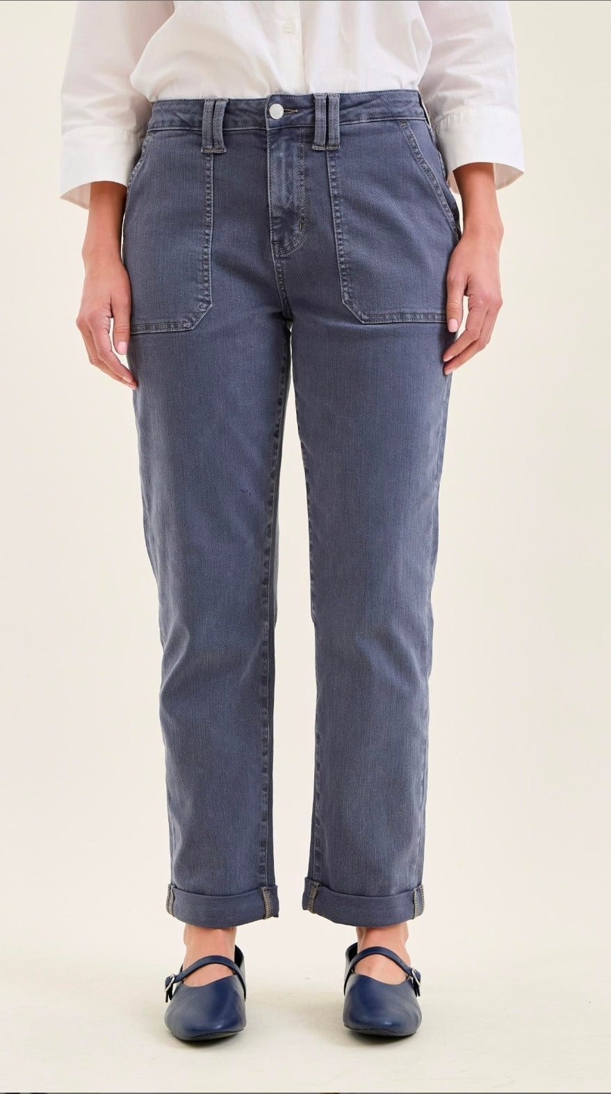 HW | Aurora Weekender | Vintage Indigo