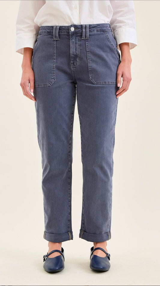 HW | Aurora Weekender | Vintage Indigo