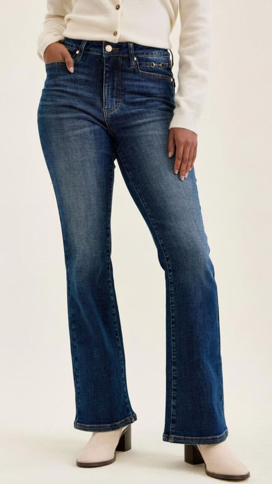 MR | Bootcut | Harness Trim