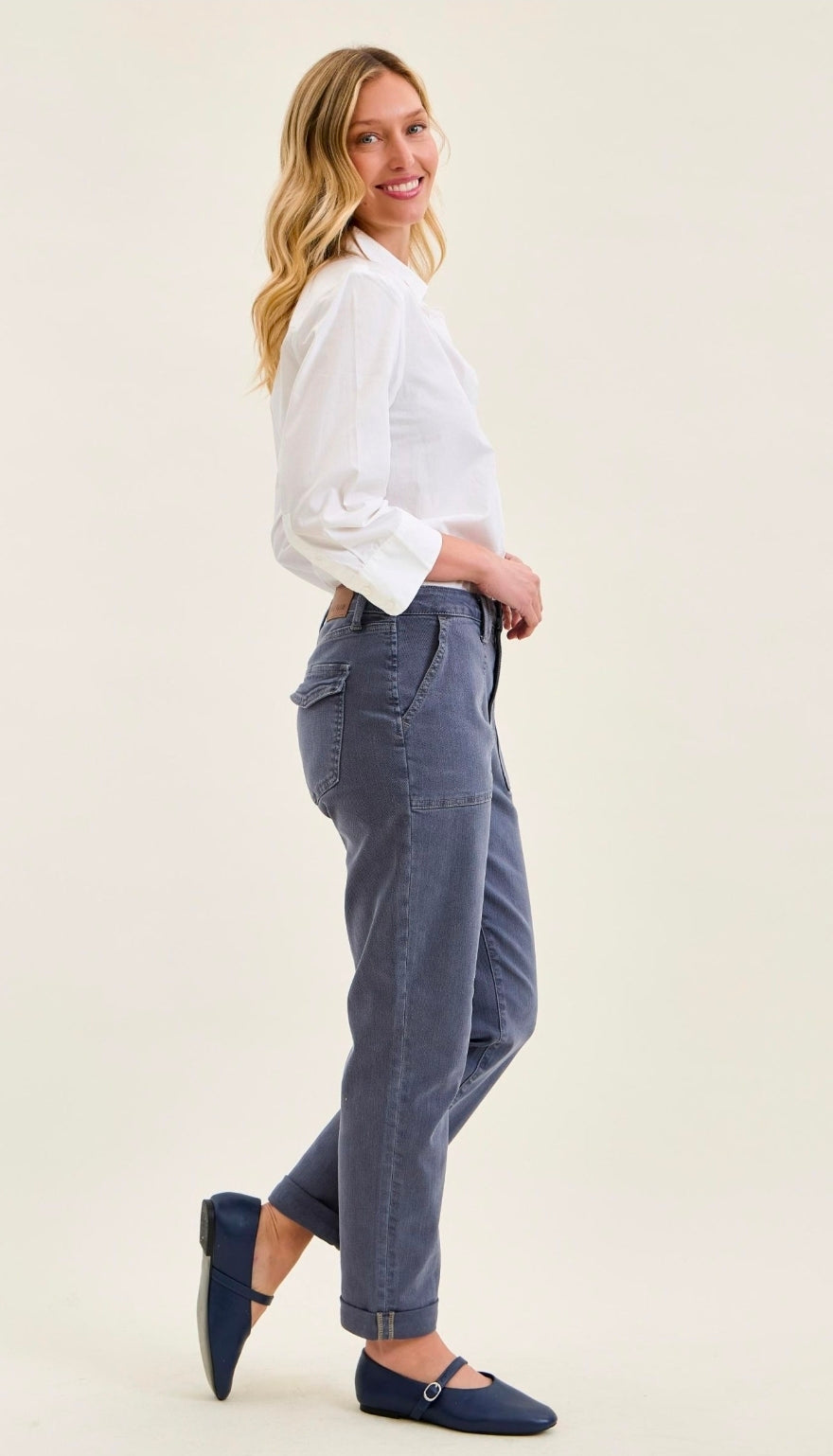 HW | Aurora Weekender | Vintage Indigo