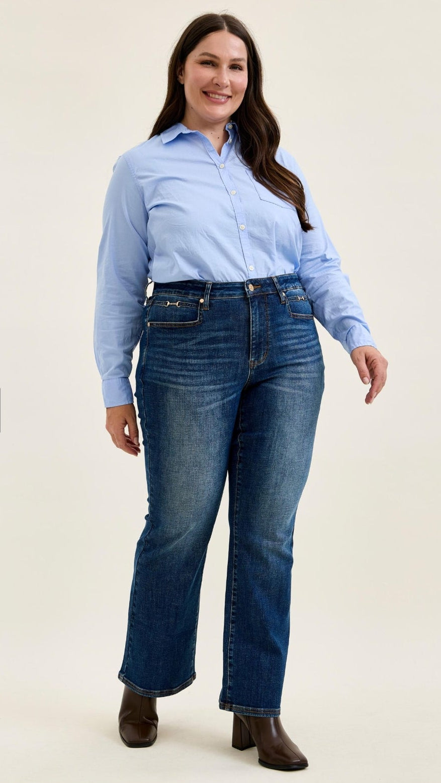 MR | Bootcut | Harness Trim