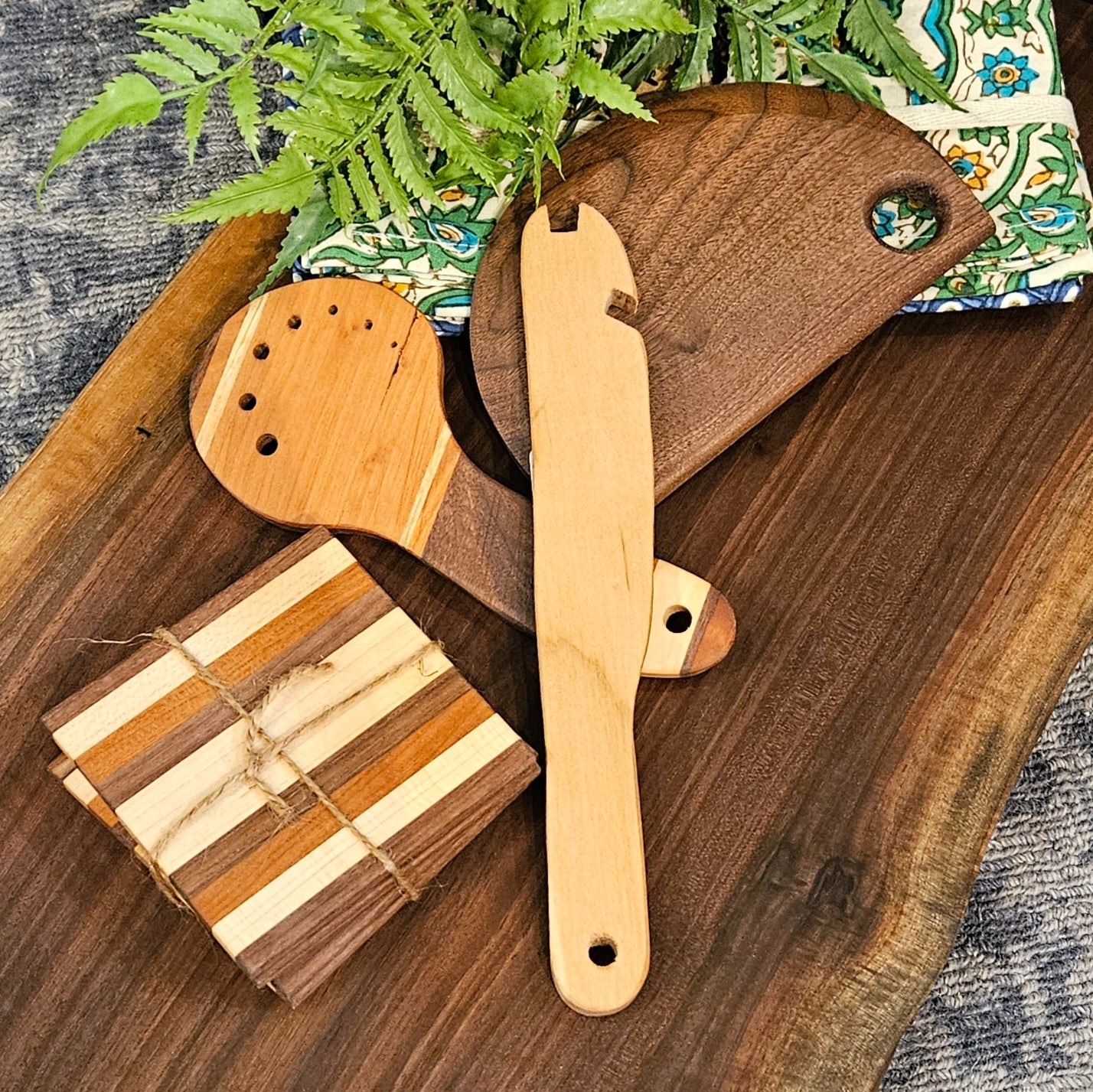 Locally Made Oven Rack Tool