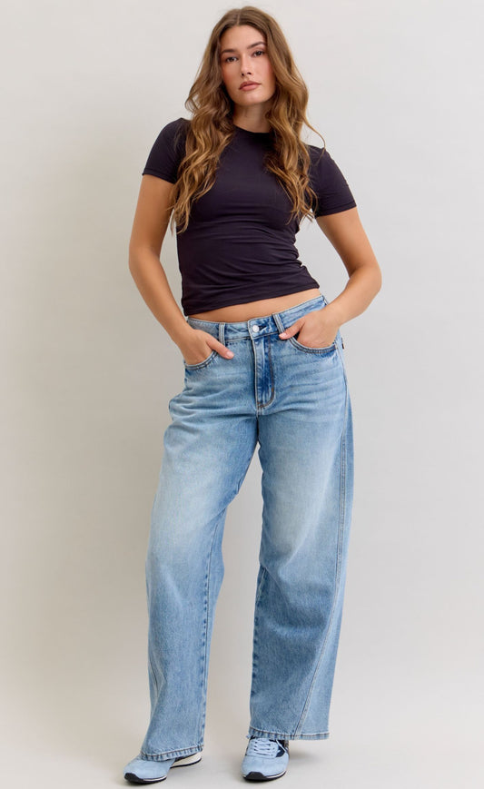 HW | Baggy | Rigid Magic | Twisted Side Seam