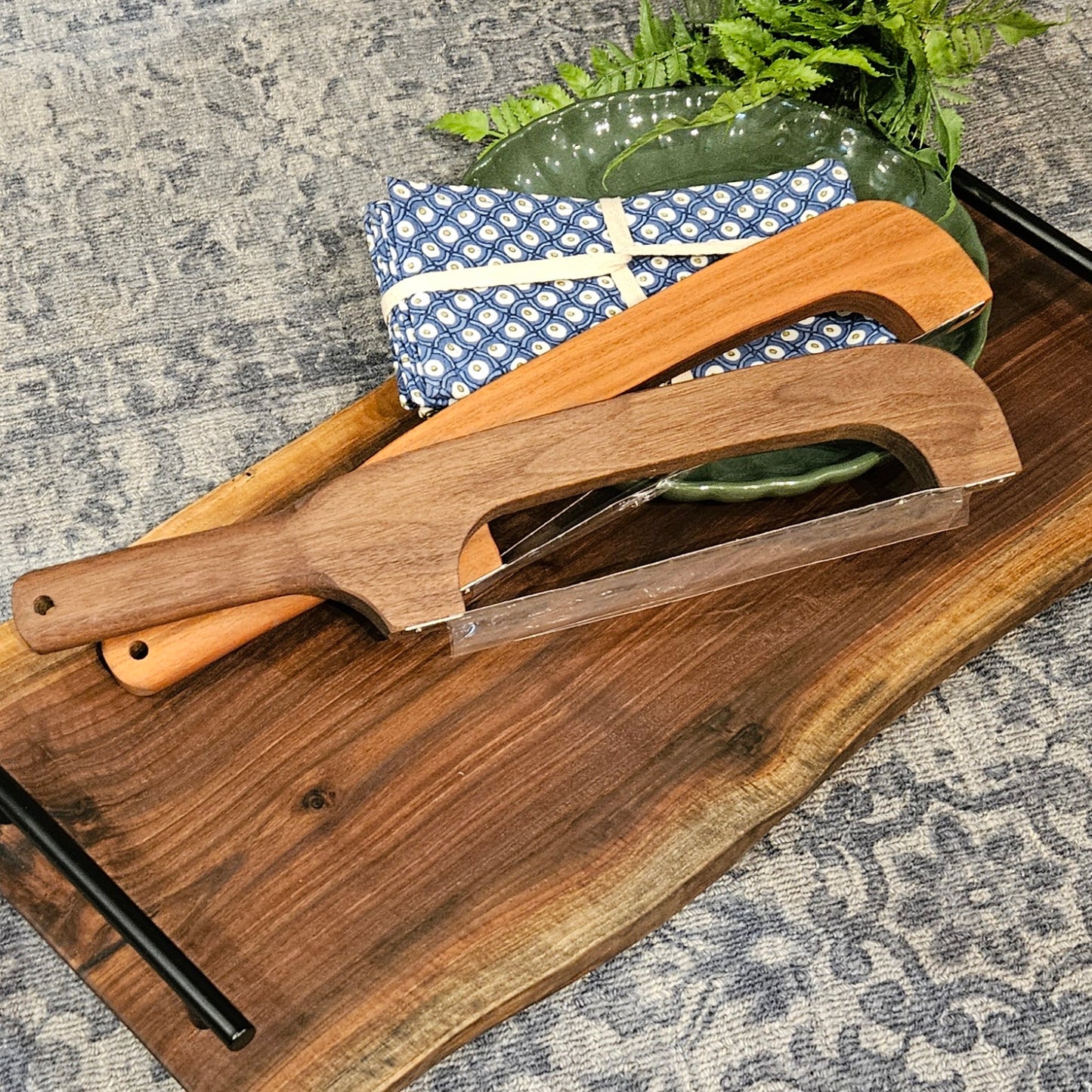 Locally Made Bread Knife