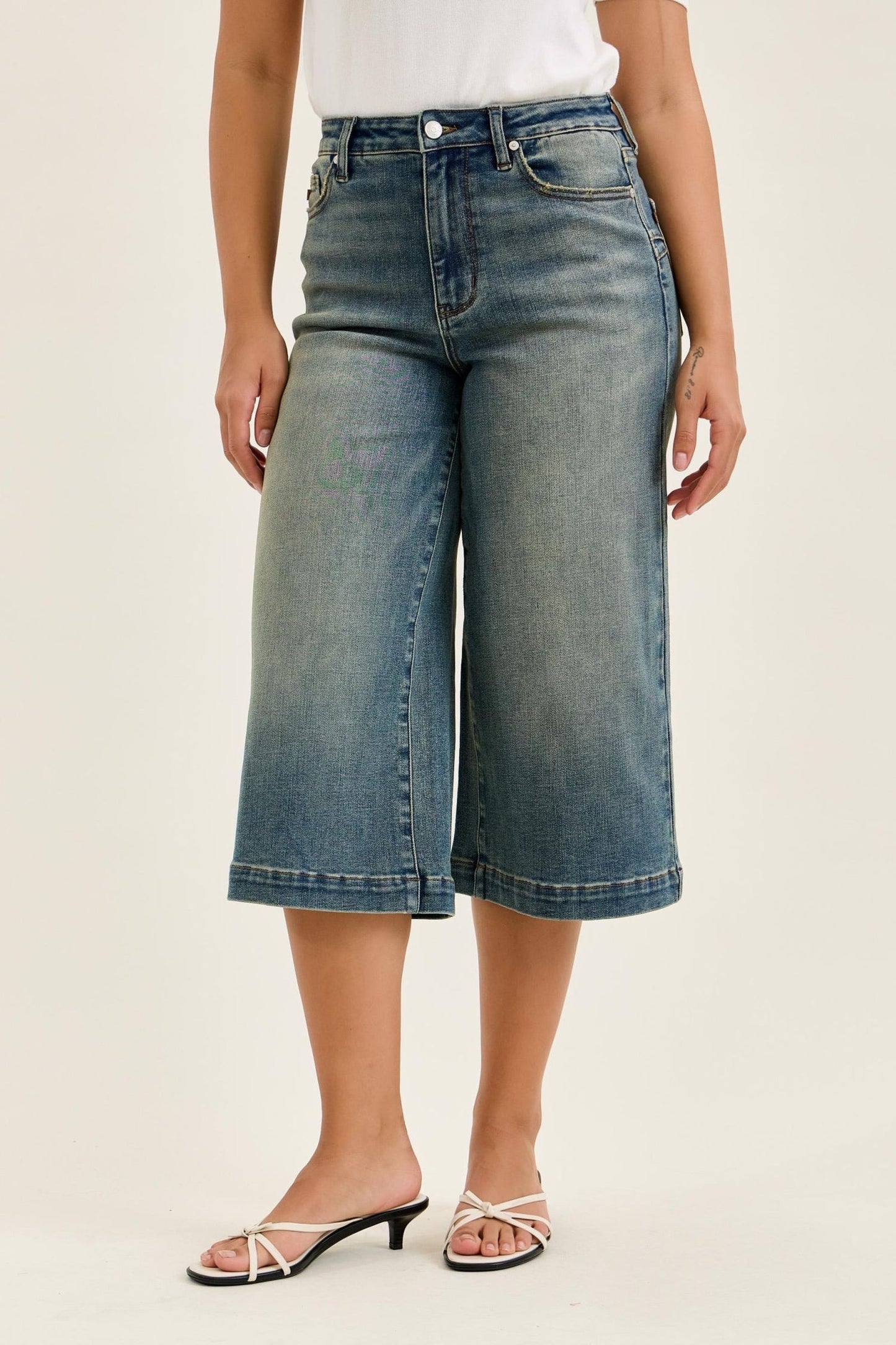 High Waist | Marian | Culotte