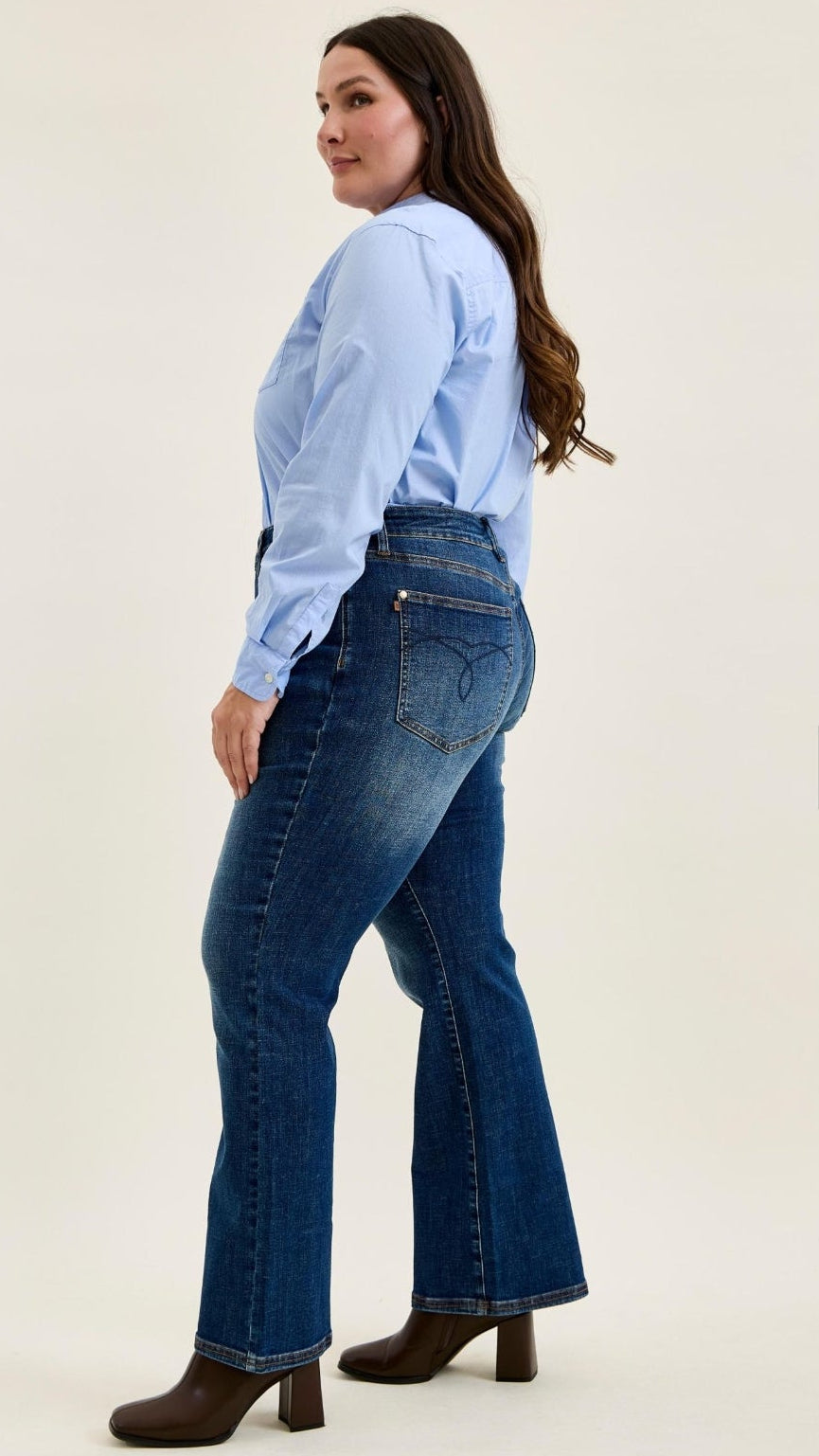 MR | Bootcut | Harness Trim