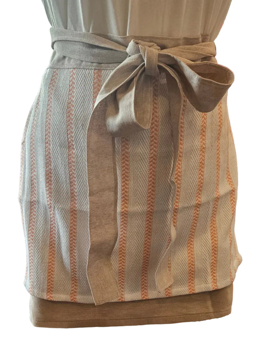 Handmade Dish Towel Apron