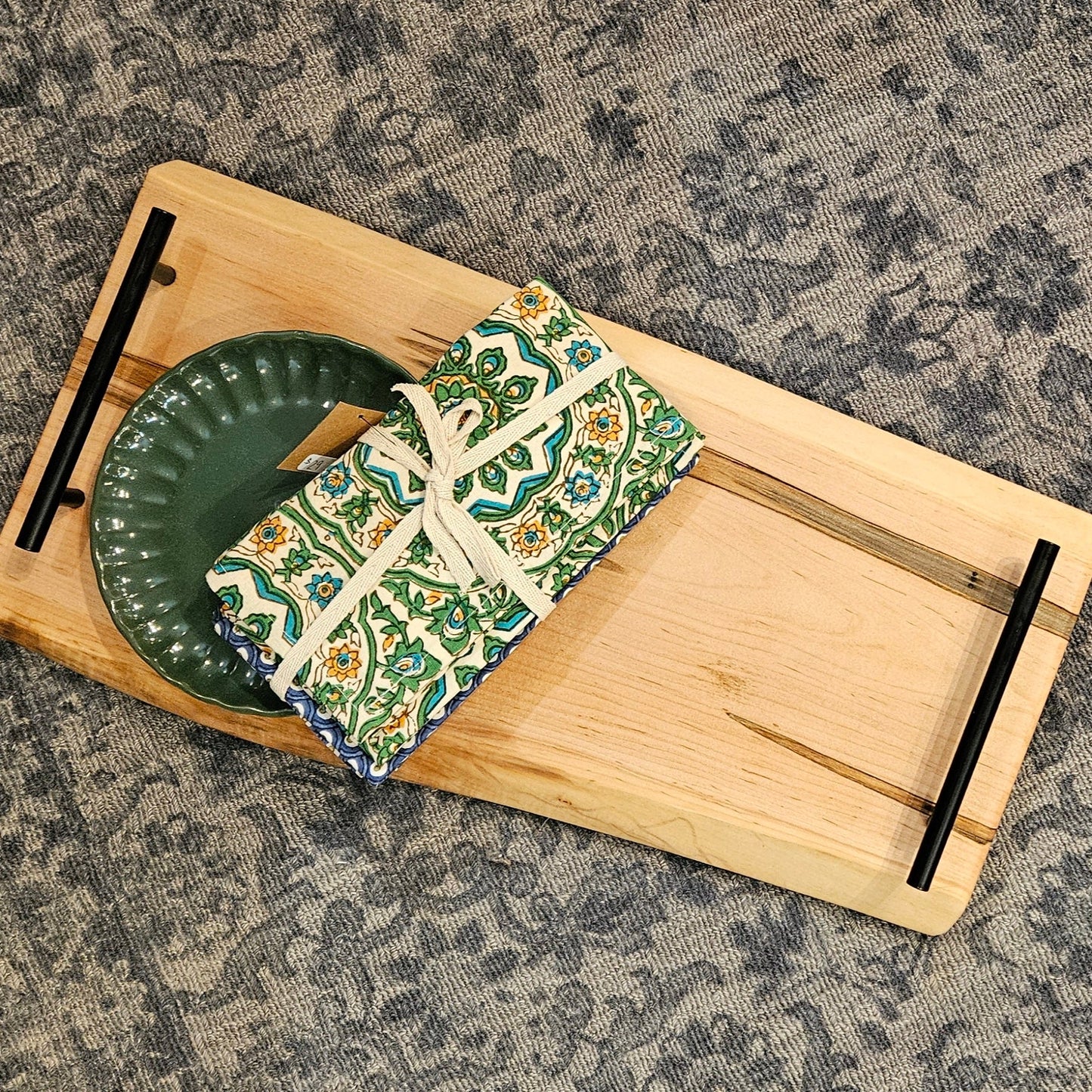 Locally Made Charcuterie Boards