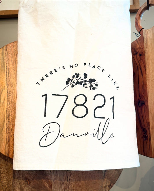 Danville Tea Towel