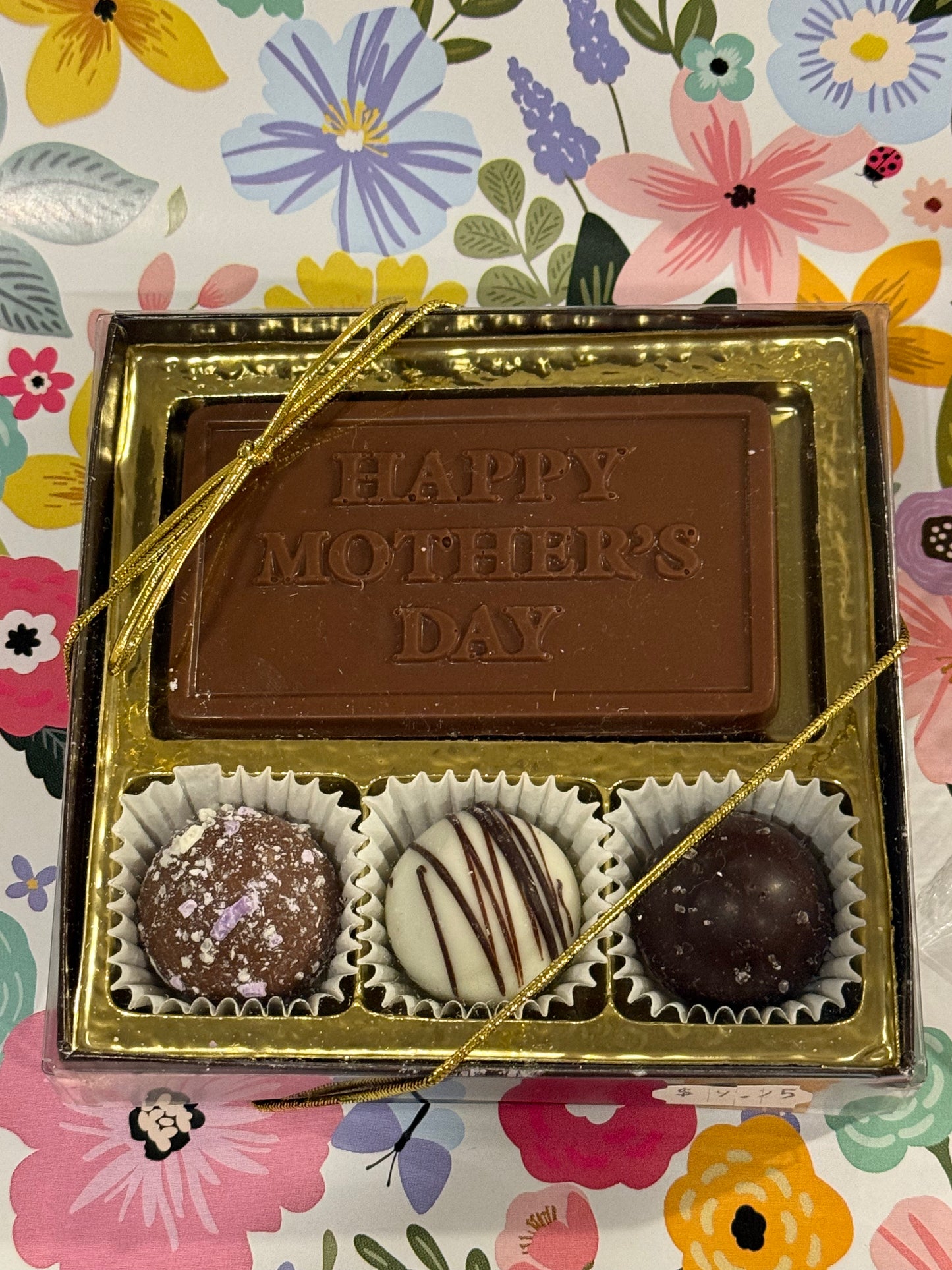 Mother's Day Candy