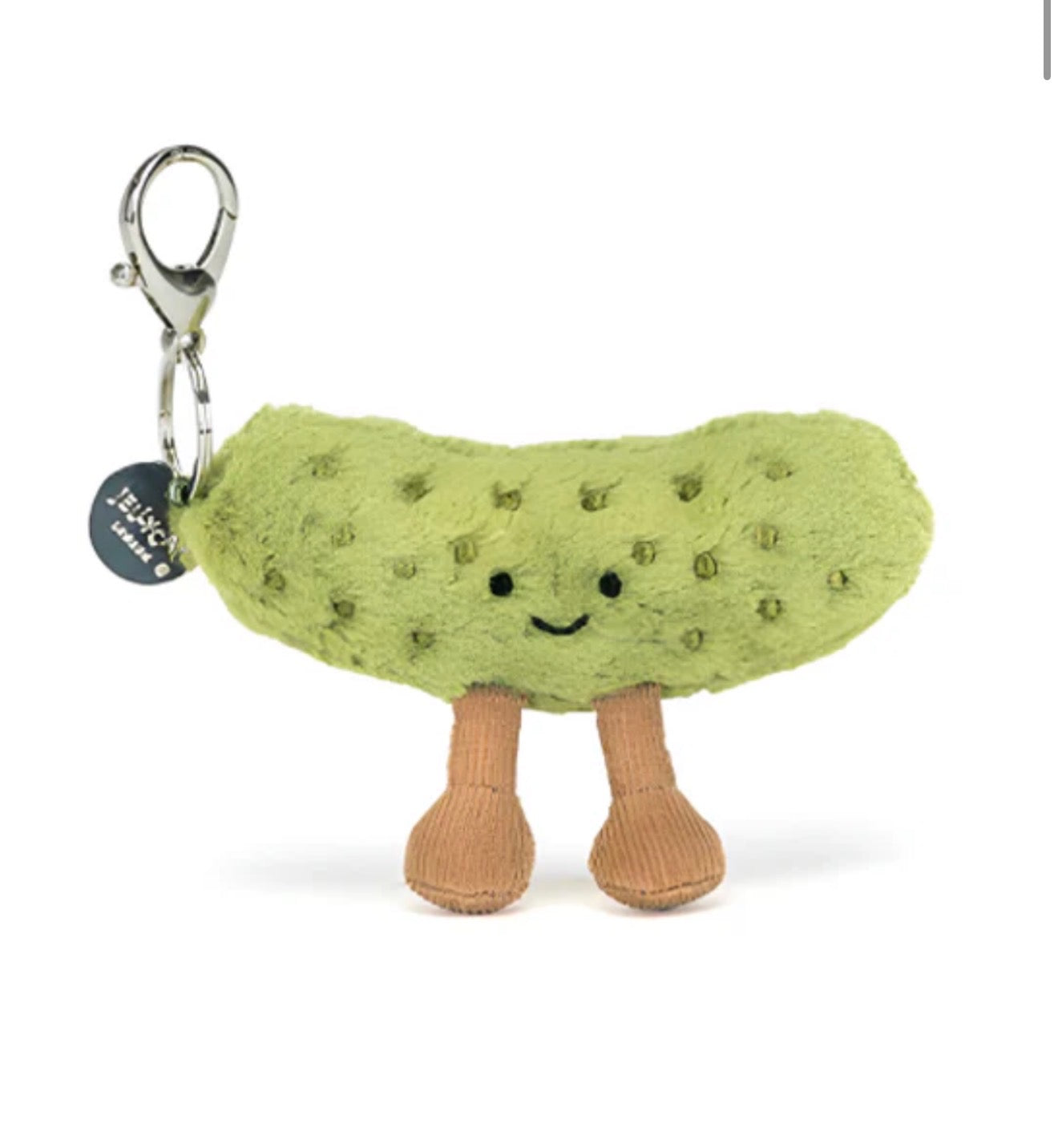 Amuseables Pickle Bag Charm