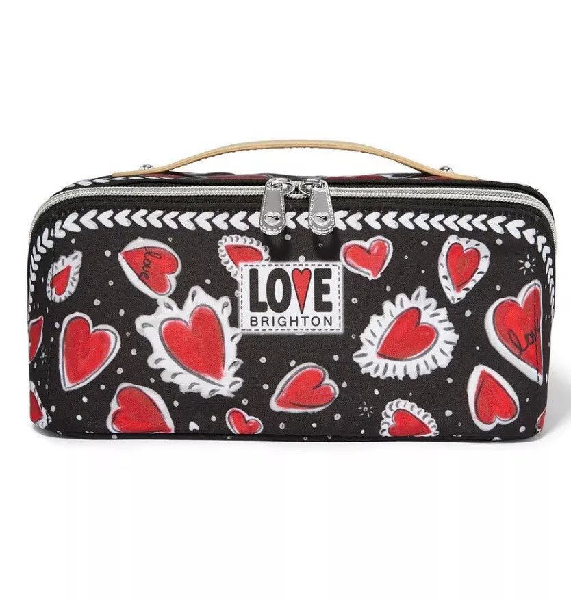 Brighton Cosmetic Bag [FREE with $150 Brighton Purchase]