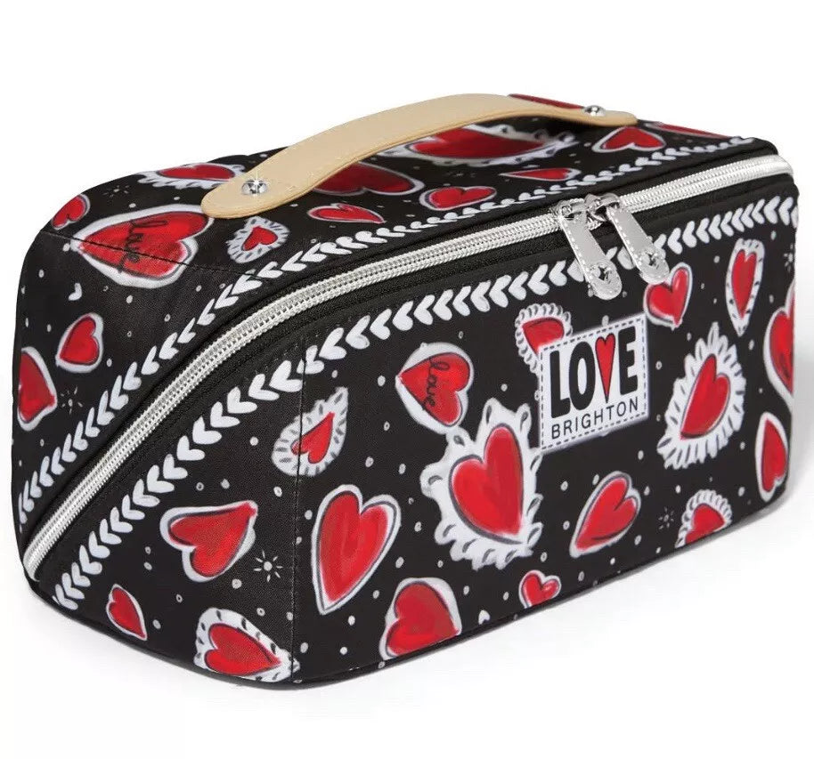 Brighton Cosmetic Bag [FREE with $150 Brighton Purchase]