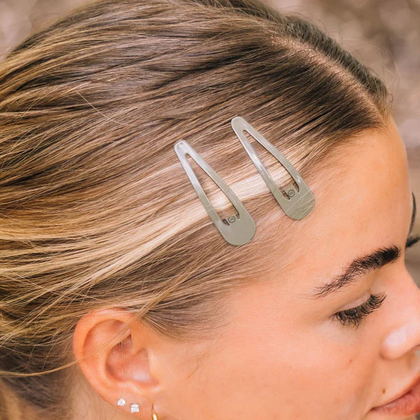 Teleties Snap Clips