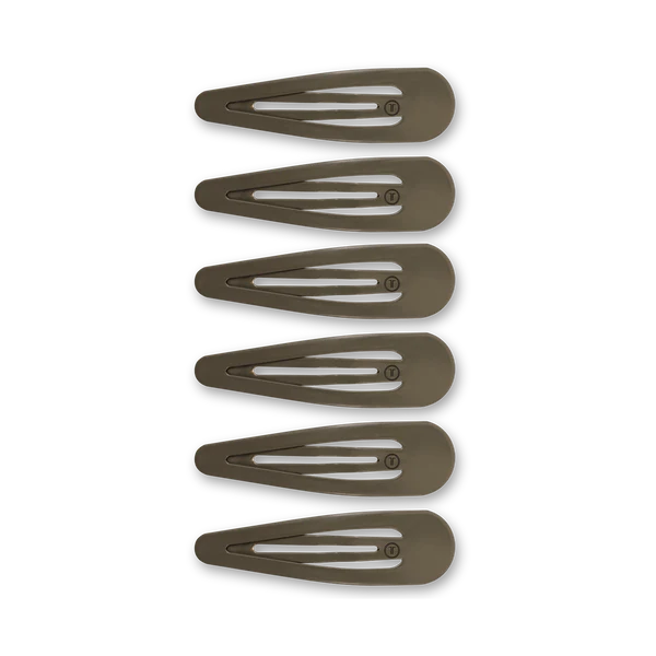 Teleties Snap Clips