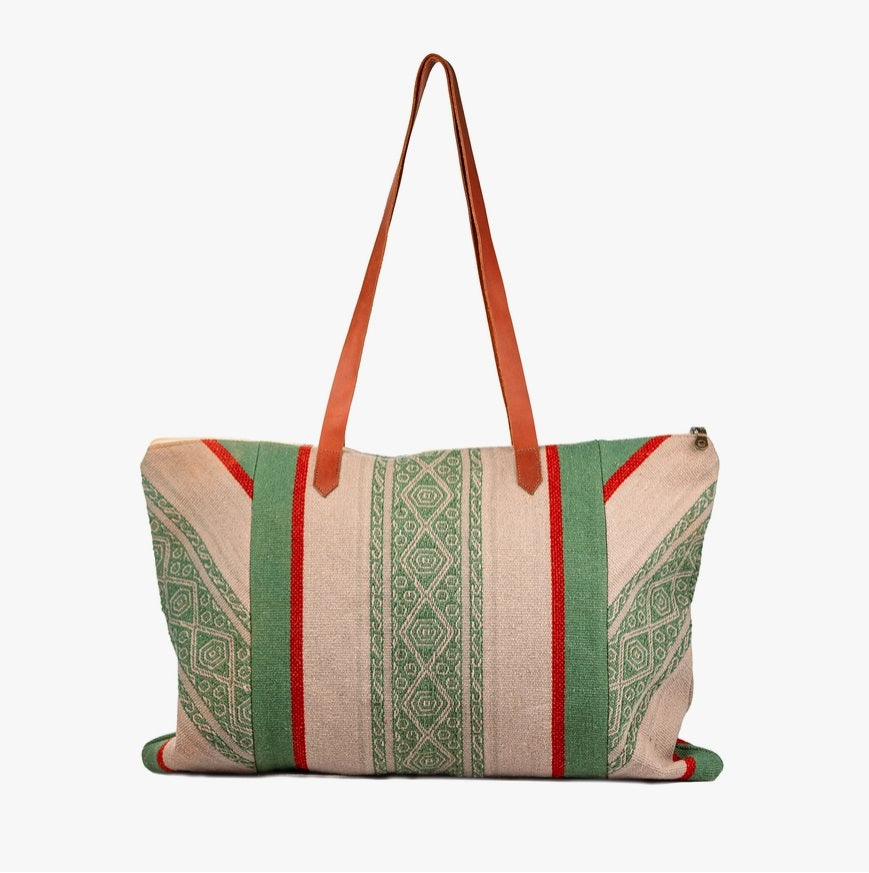 Sojourner Tote | Savanna