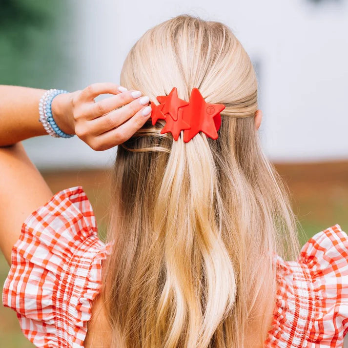 Teleties Flat Clip | Shooting Star
