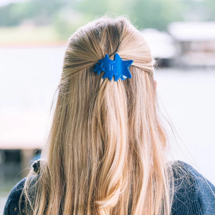 Teleties Flat Clip | Shooting Star