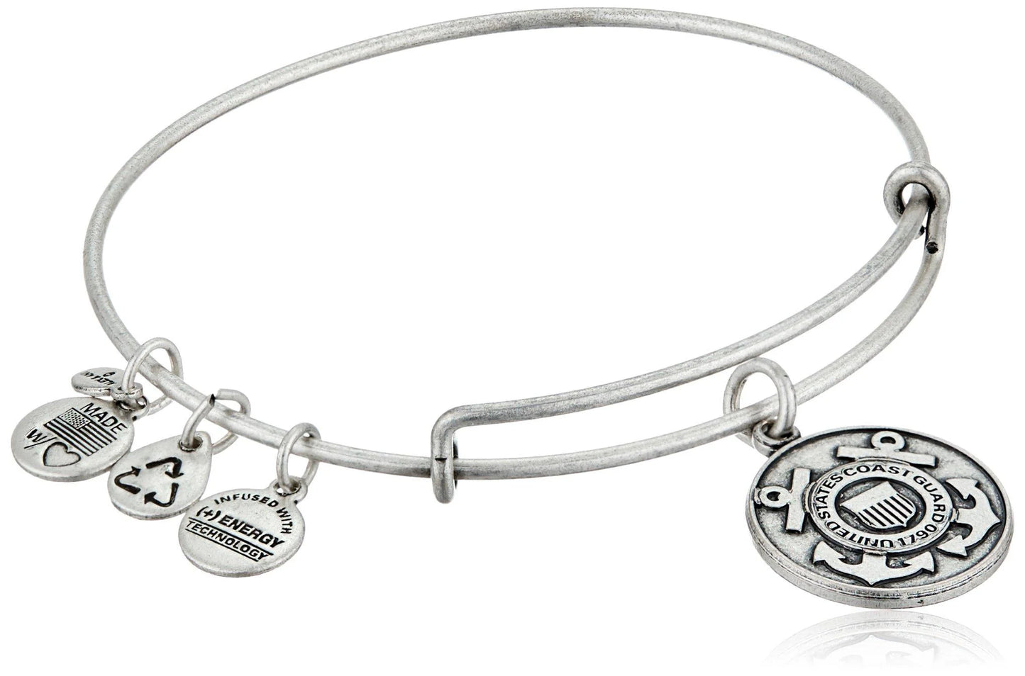 Alex & Ani US Coast Guard Bracelets