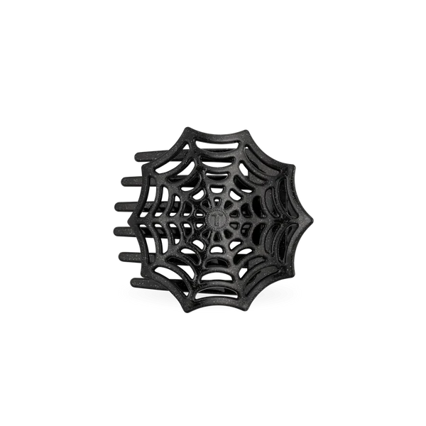Spider Web Flat Hair Clip