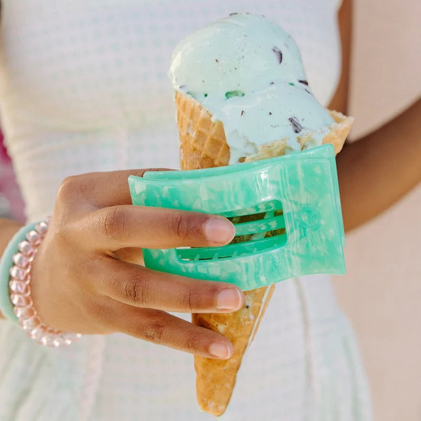 Teleties Clips | Spring Splash