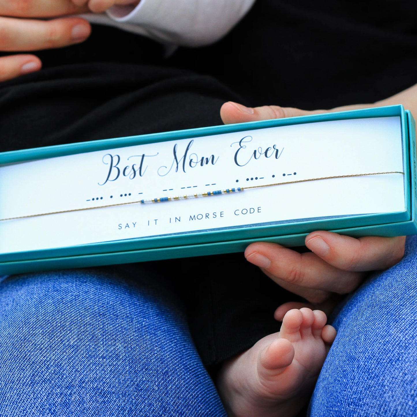 Morse Code | Best Mom Ever