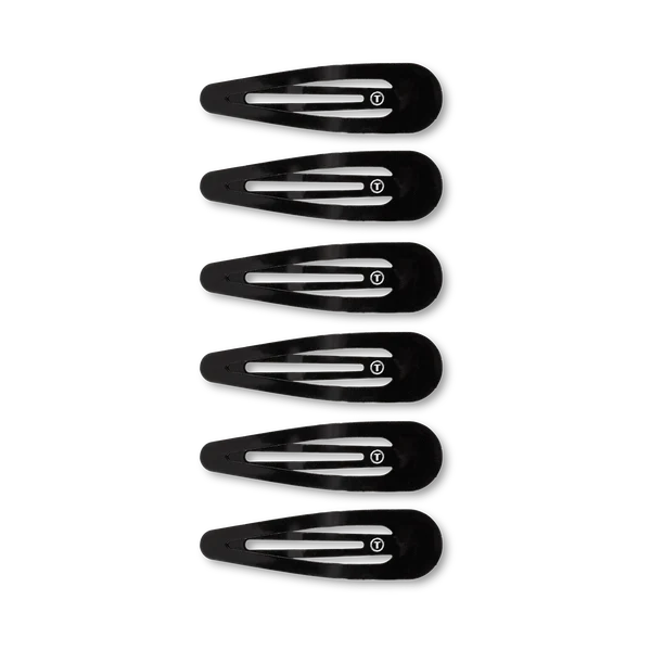 Teleties Snap Clips